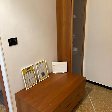 Prázdninový dům Casa Marosa - Riviera Ligure