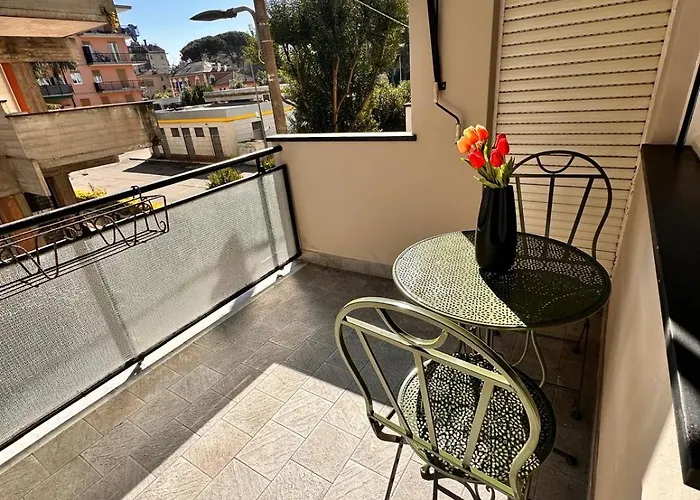 Feriehus Casa Marosa - Riviera Ligure