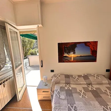 Holiday home Casa Marosa - Riviera Ligure *