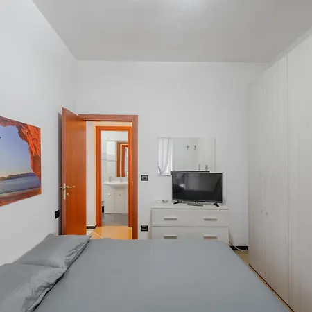 Marosa - Rapallo, Bixio Casa vacanze Rapallo
