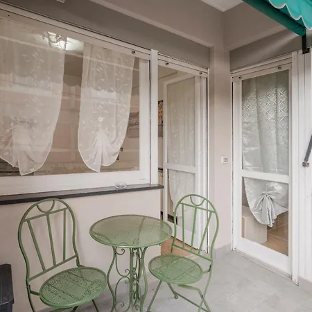 Casa de Férias Marosa - Rapallo, Bixio Rapallo