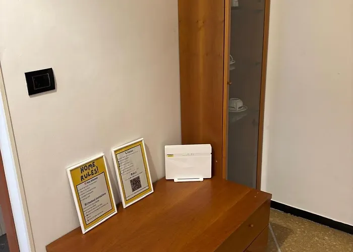 Semesterbostad Casa Marosa - Riviera Ligure